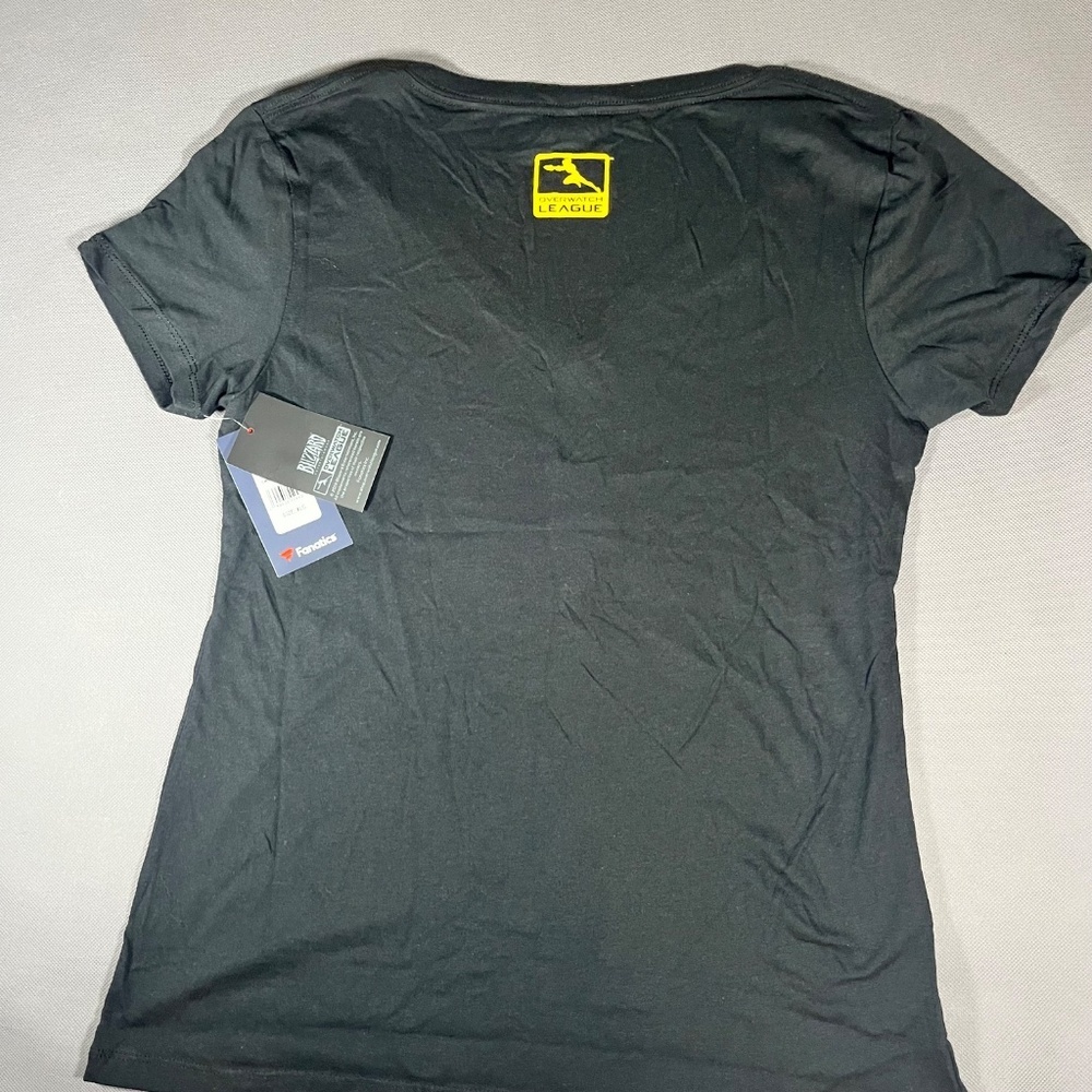 Philadelphia Fusion Fanatics V Neck Woman’s  T-Shirt SizeXL Overwatch League New - Picture 5 of 6